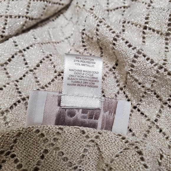 LOFT Button Up Cardigan SP - Picture 5 of 5